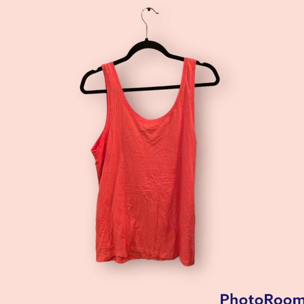 Old Navy Ruffled Tank - Picture 2 of 5